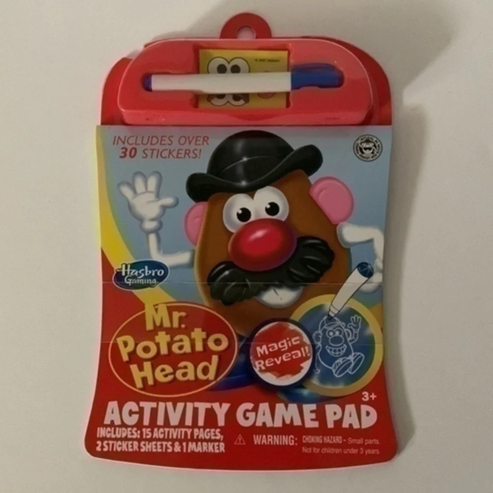 Hasbro activity off